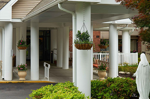 Marian Manor Retirement Community