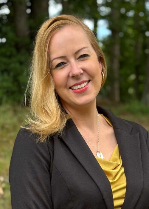 Catherine Huber